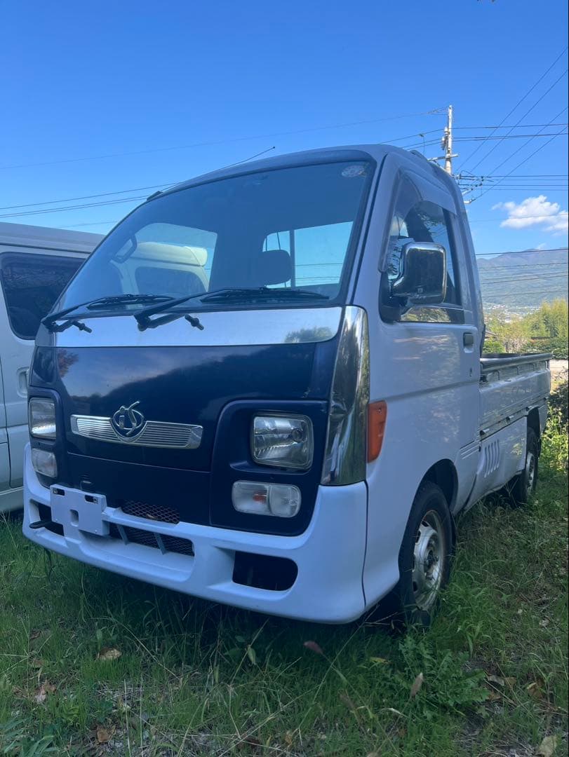 4WD 希少　ハイゼット　部品取り