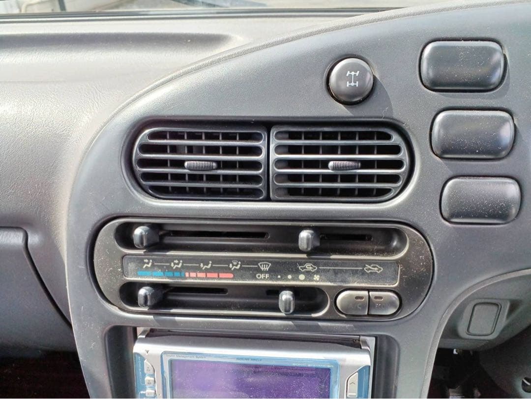 4WD 希少　ハイゼット　部品取り