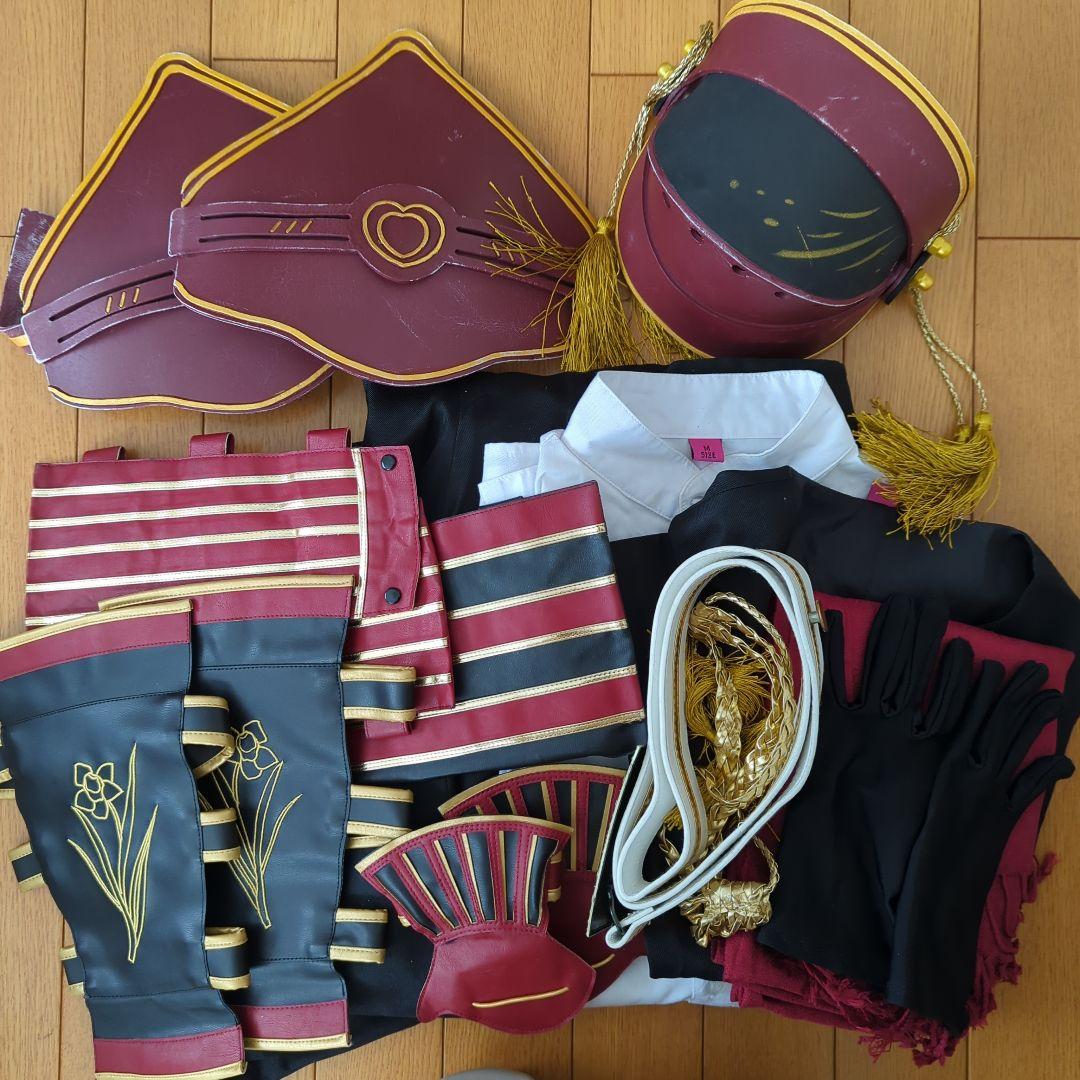 【コストモ製】刀剣乱舞 加州清光 極 コスプレ