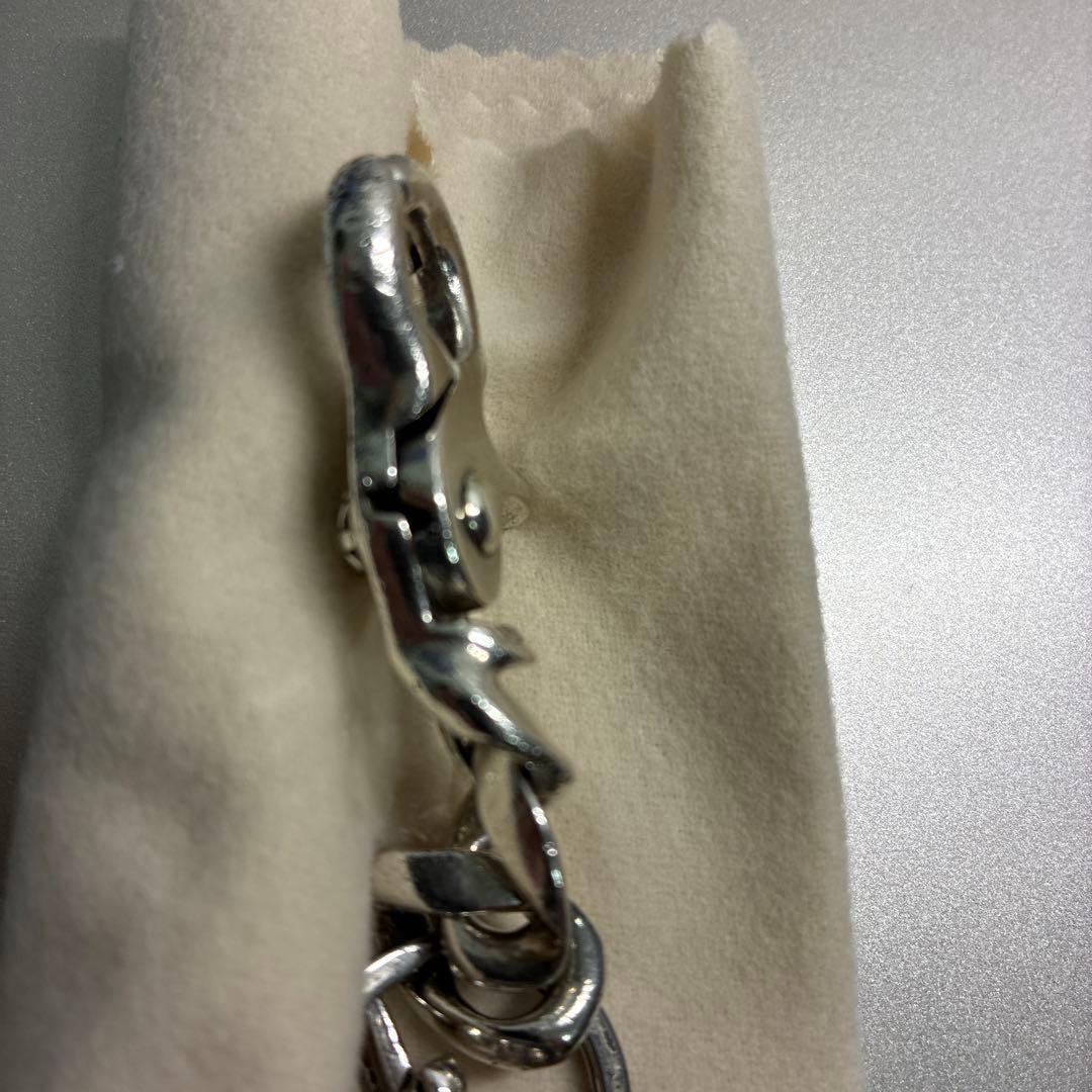 クロムハーツ CLP CHN CLASSIC-Sキーチェーン