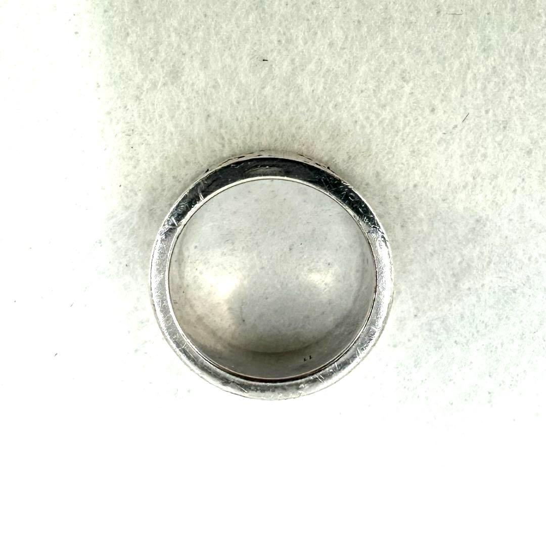 GUCCI グッチ GG スカル ドクロ ゴースト リング 指輪 シルバー925