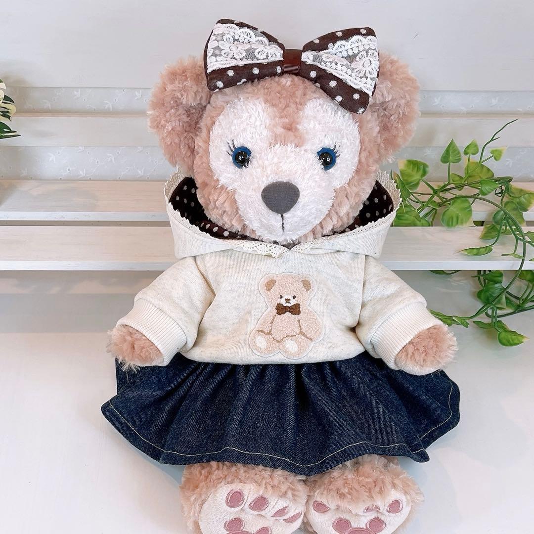 ダッフィー 、シェリーメイ 用コスチューム