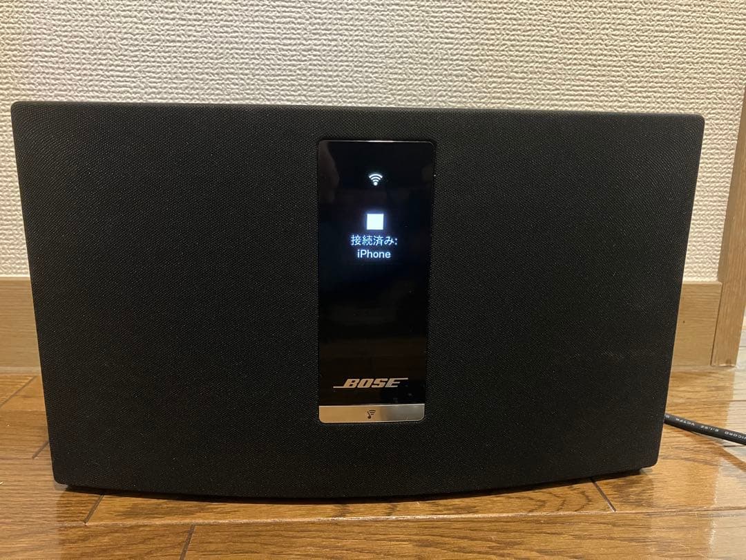 美品 Bose SoundTouch 20 Series III スピーカー