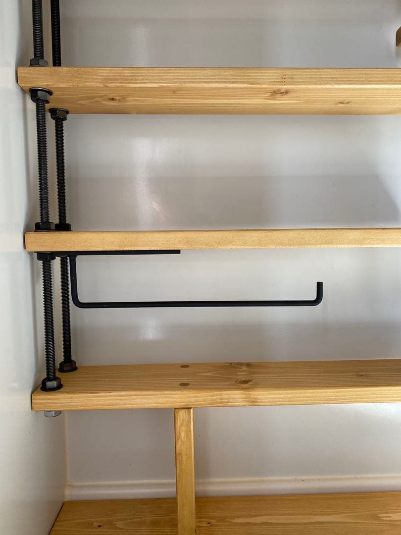 maf._.maf オーダーCentral☆アイアンラック☆スパイスラック