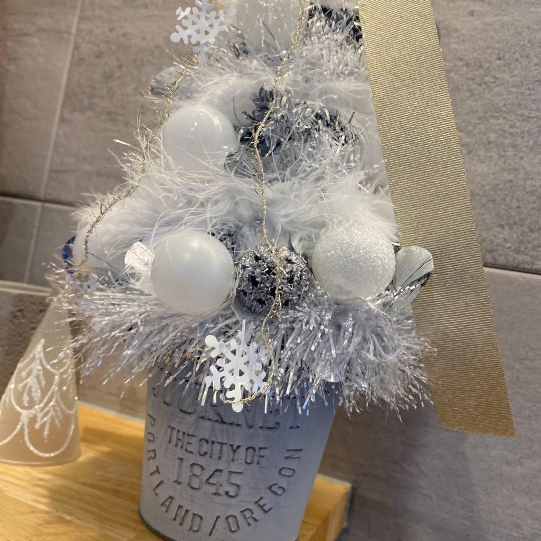 購入不可クリスマスツリー　リース