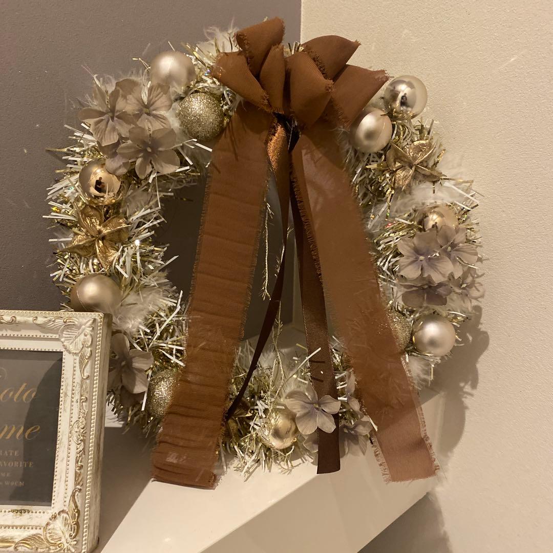 購入不可クリスマスツリー　リース