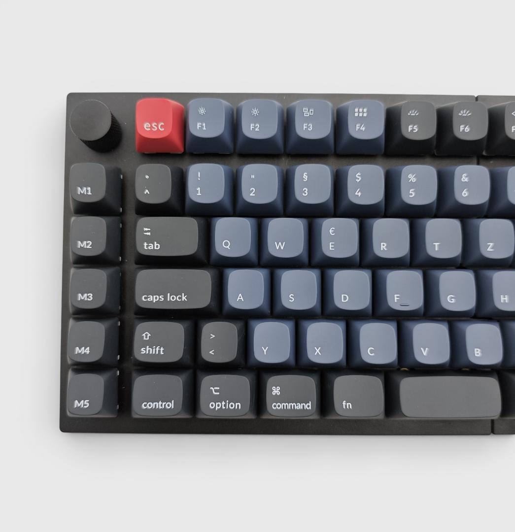 Keychron Q11 75% バナナ軸 DE-ISO配列