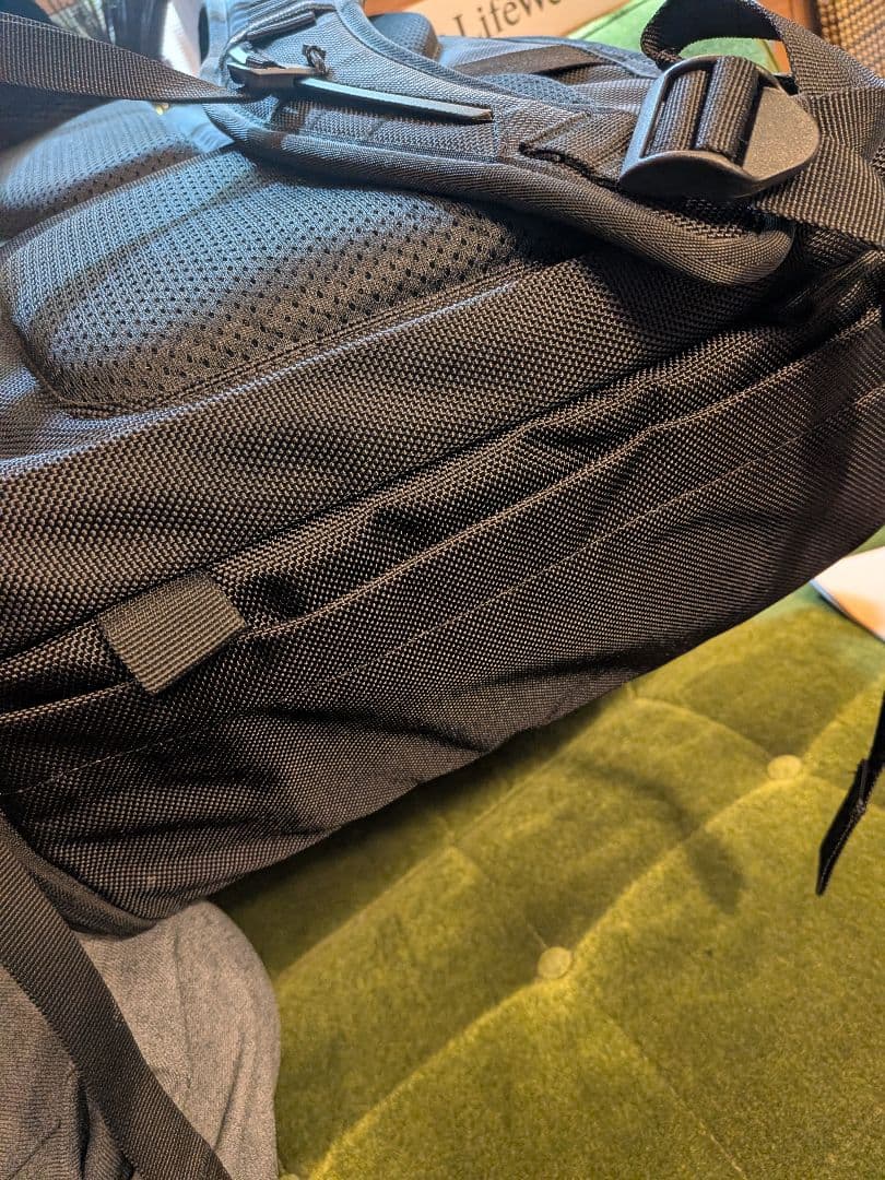 WANDRD PRVKE v3 31L ブラック エセンシャルカメラキューブ付き