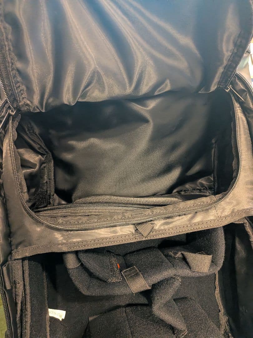 WANDRD PRVKE v3 31L ブラック エセンシャルカメラキューブ付き