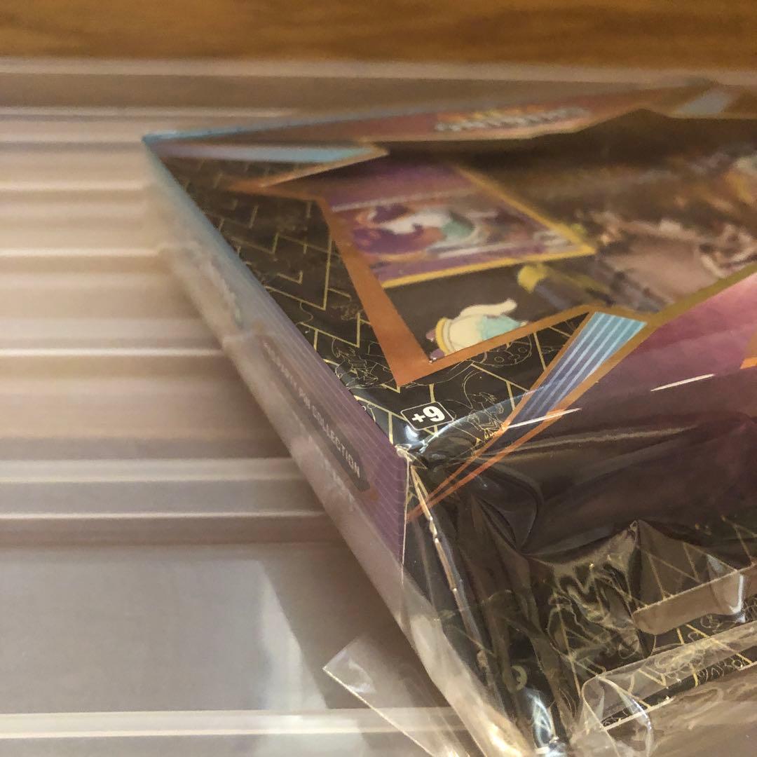 海外shining fates DEDENNE POLTEAGEIST 2つ