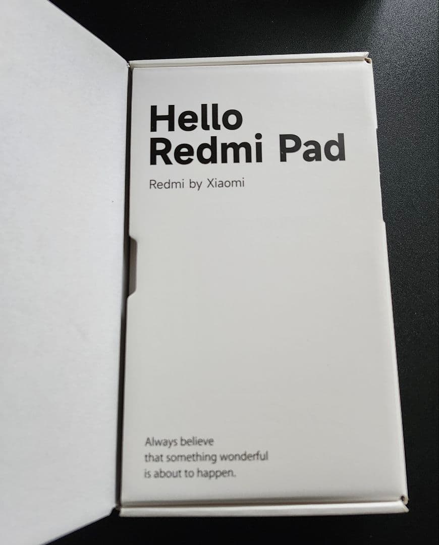 Redmi Pad SE 8.7 セルラーモデル 4GB+64GB