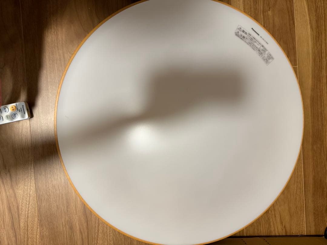 パナソニック LEDシーリングライト ~12畳 HH-CE1219AH