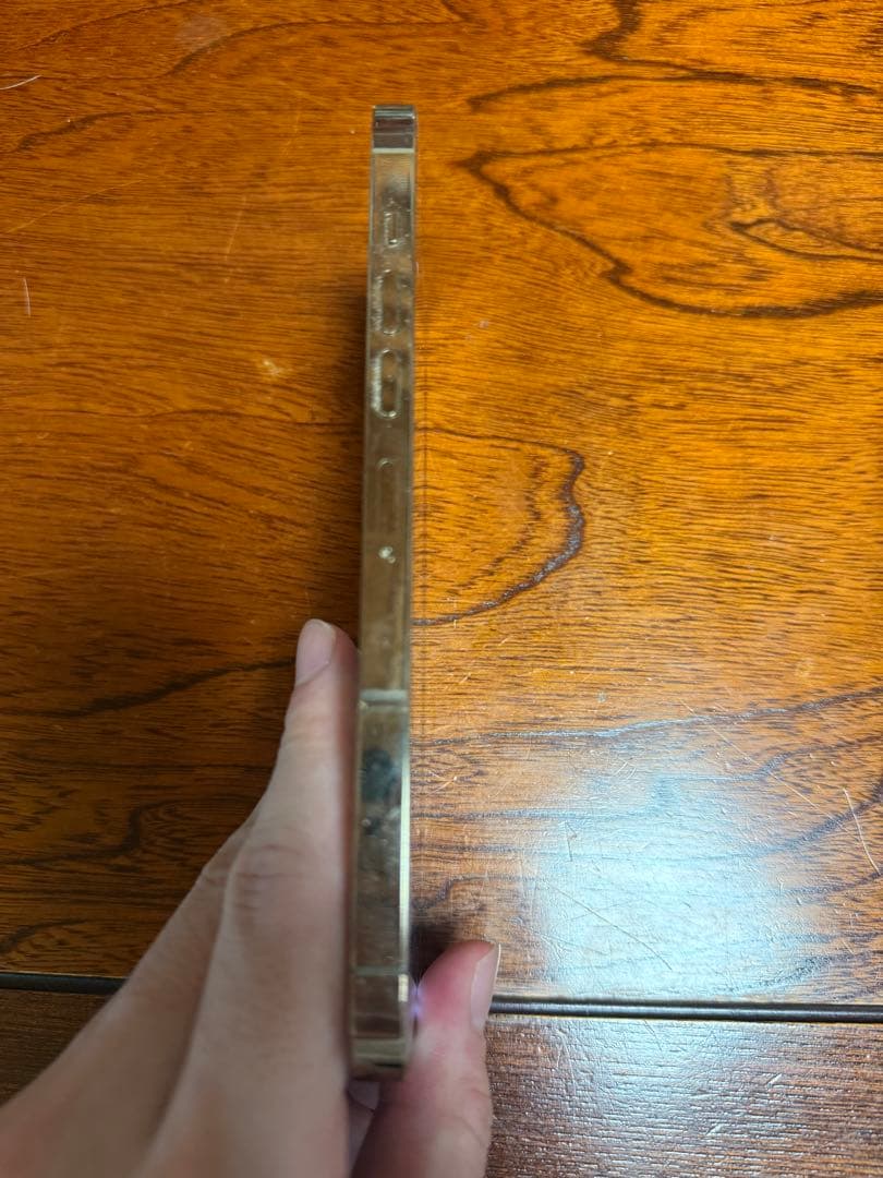 Apple iPhone 13 Pro Max ゴールド 本体　512G