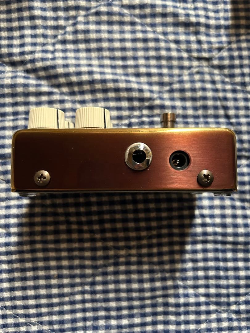 ギター Vemuram Jan Ray