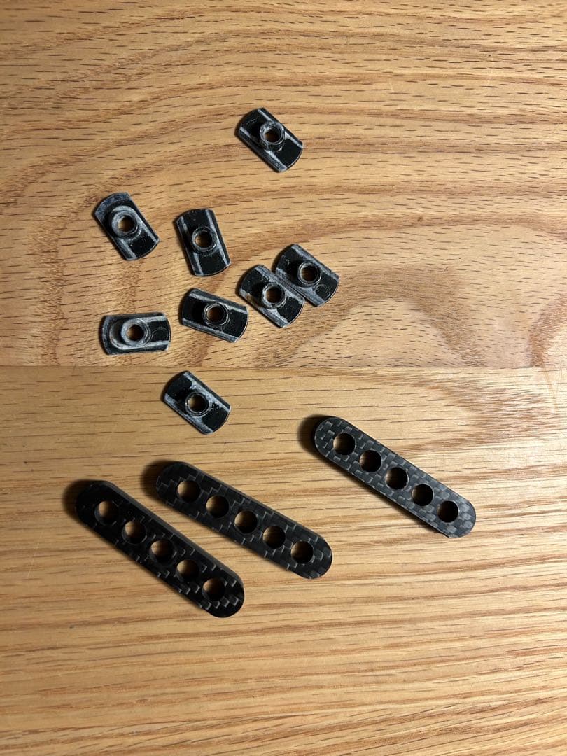 スノーボード　ALPINE 9nine plate