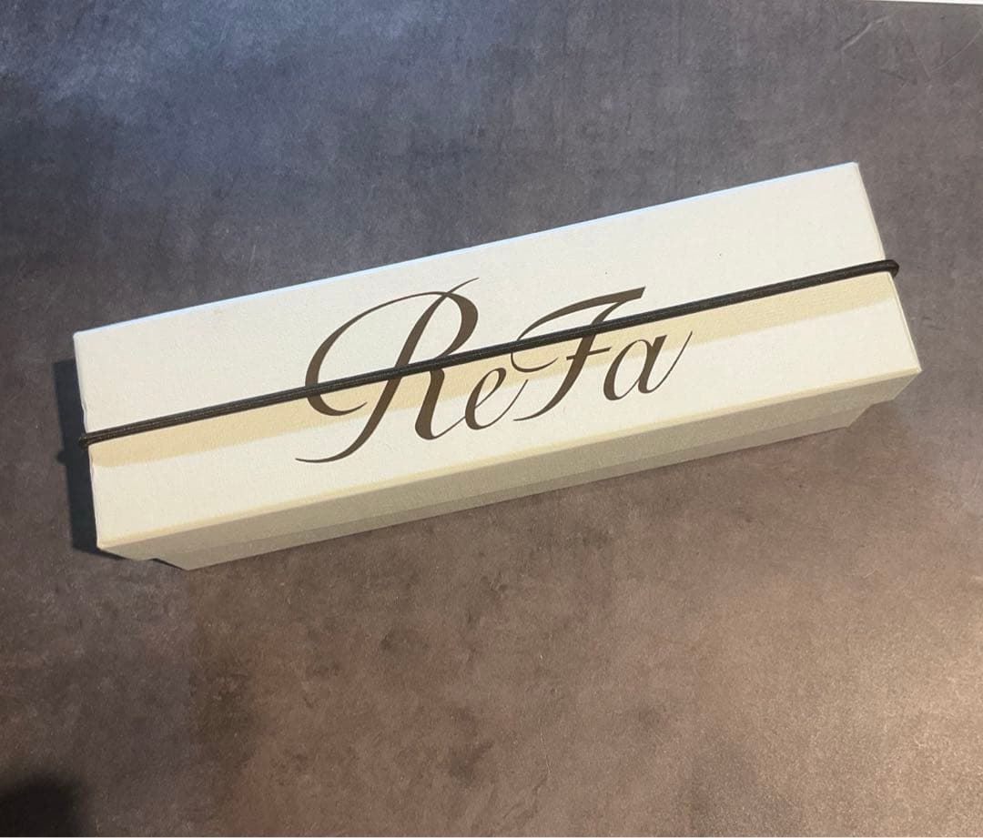 リファフィンガーアイロン ST RE-AS-05A ピンク