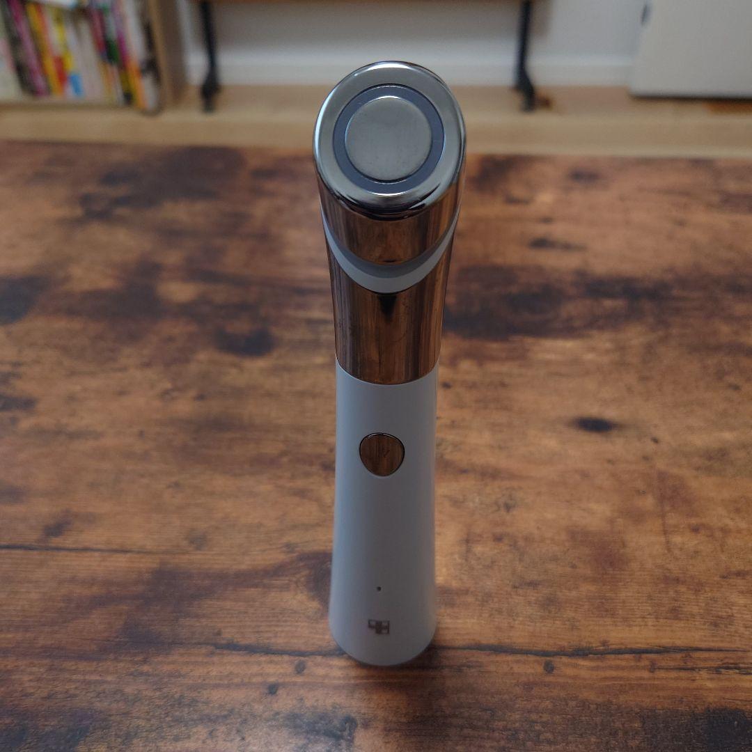 美顔器 電気針ダーマペンケア AGE-Rダーマエアショット ME-ASHT-01