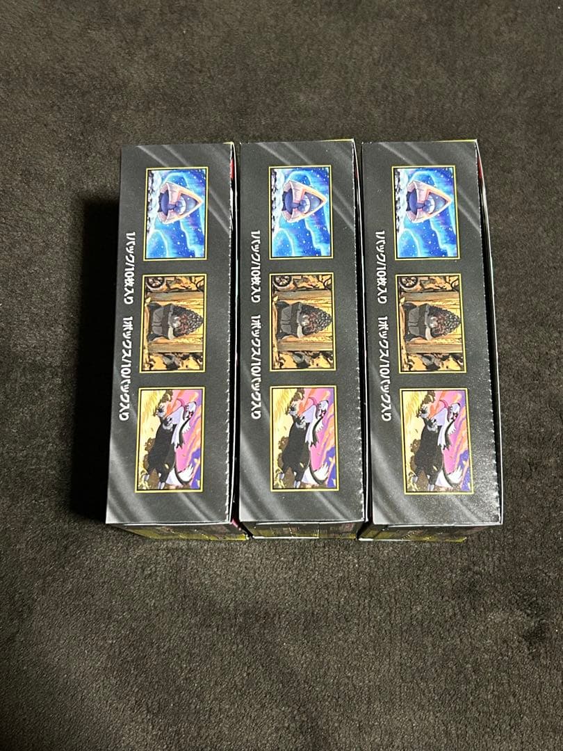 メガドリームexシュリンクなしペリペリ付き3BOX