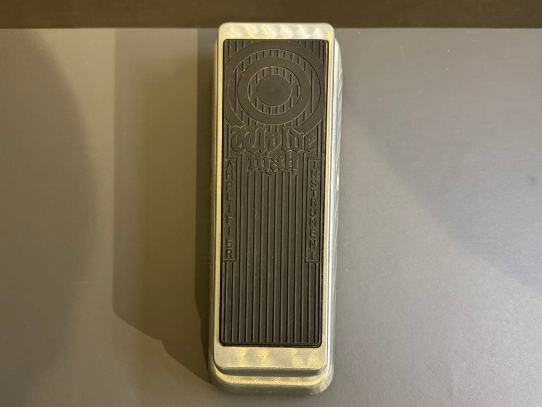 Jim Dunlop ZW-45 Zakk Wylde ワウペダル