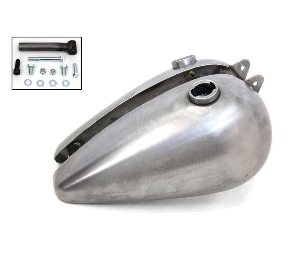 送料無料！左右分割ナロータンク！ナックル　パン　ショベル　エボ　管111809