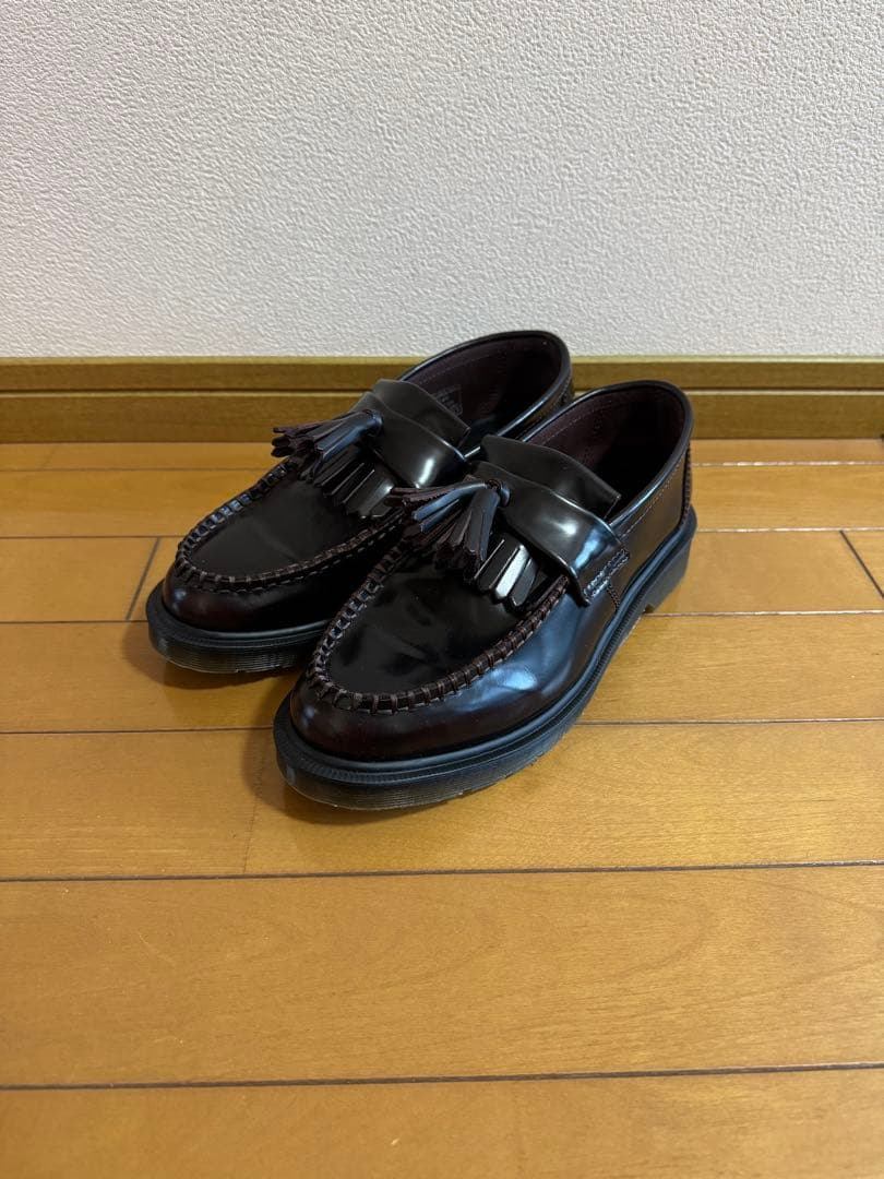 Dr.Martens/ドクターマーチン　ADRIAN タッセルローファー