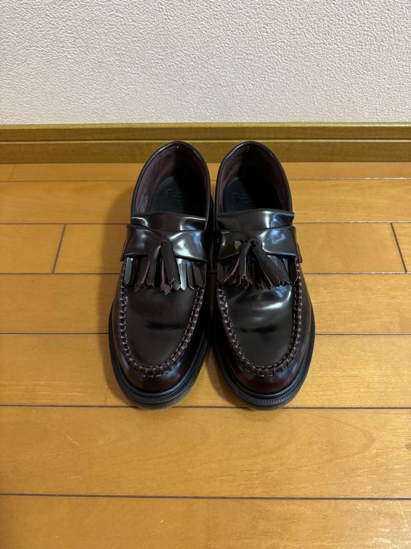 Dr.Martens/ドクターマーチン　ADRIAN タッセルローファー