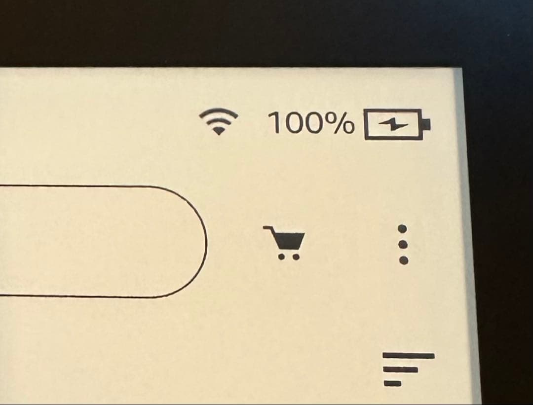 『美品 ・箱付』 Kindle Oasis (第9世代) 防水32GB