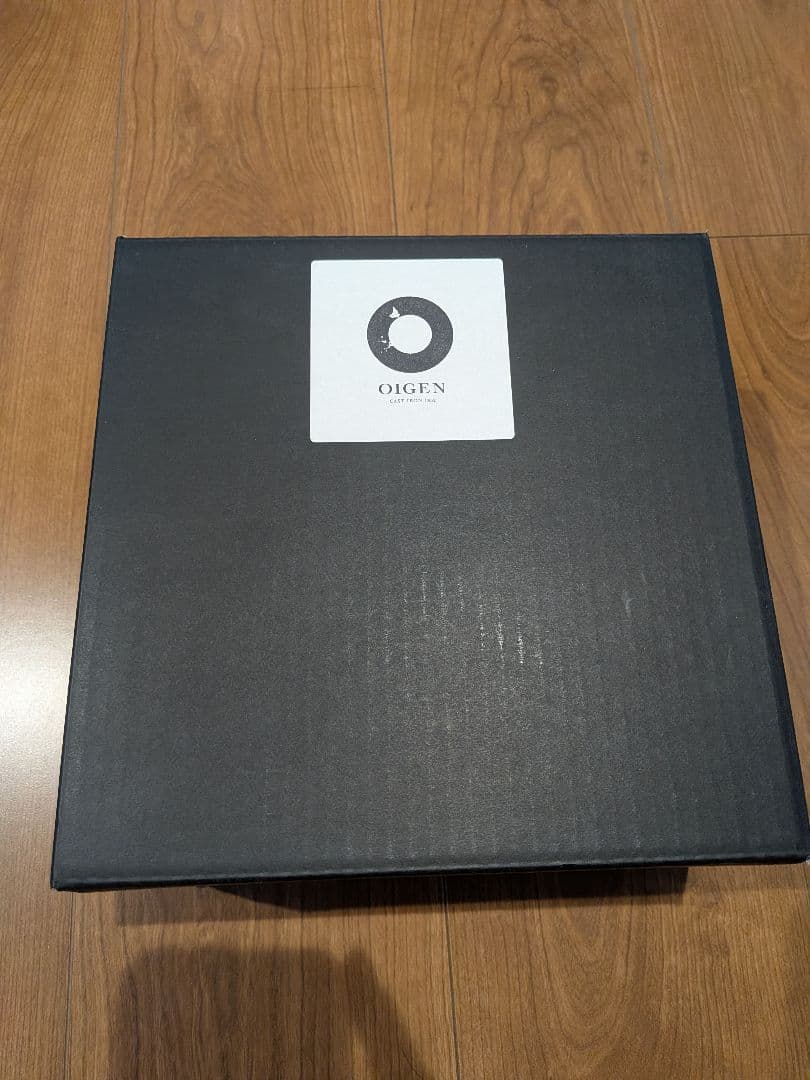 【新品・未使用】OIGEN 及源 クックトップ両手鍋 CT-004