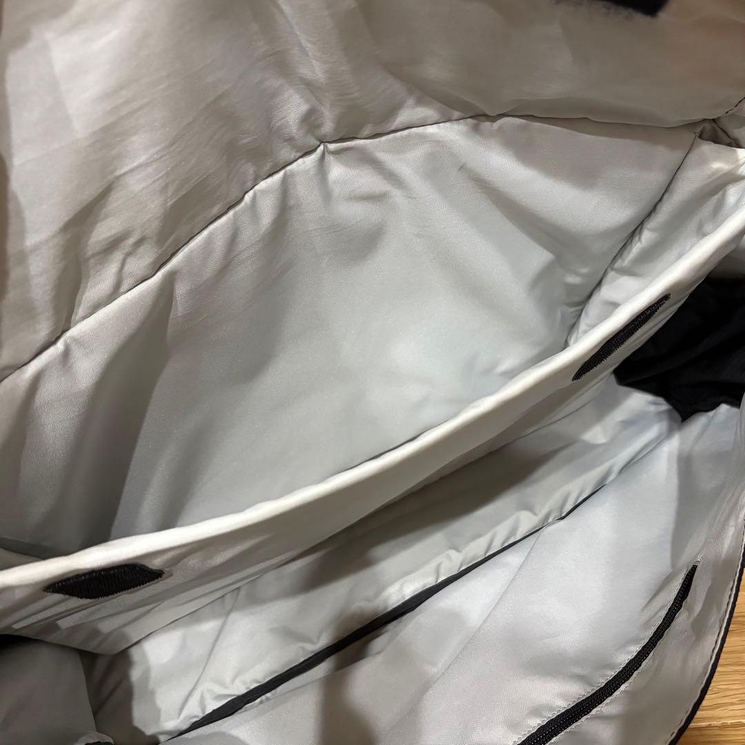 patagonia critical mass メッセンジャーバック 黒　特大