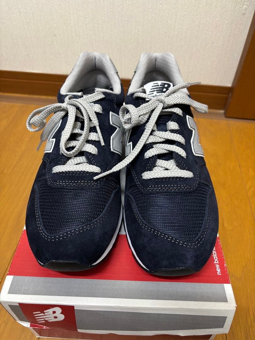 new balance ニューバランス　996 ネイビー　26.5