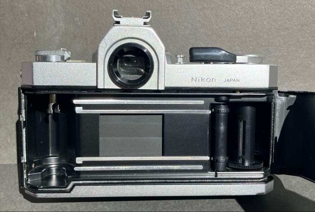 ニコン Nikon ニコマート Nikomat　FT　本体のみ　まぁ美品