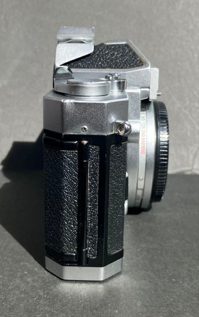 ニコン Nikon ニコマート Nikomat　FT　本体のみ　まぁ美品