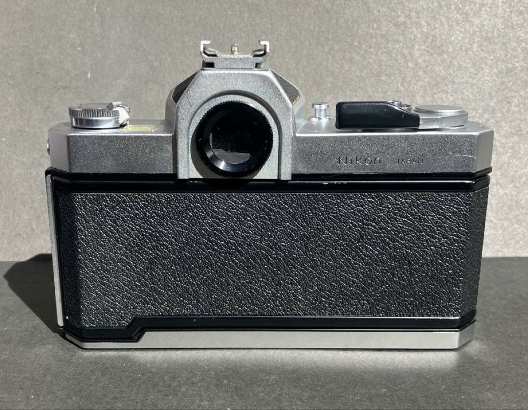 ニコン Nikon ニコマート Nikomat　FT　本体のみ　まぁ美品