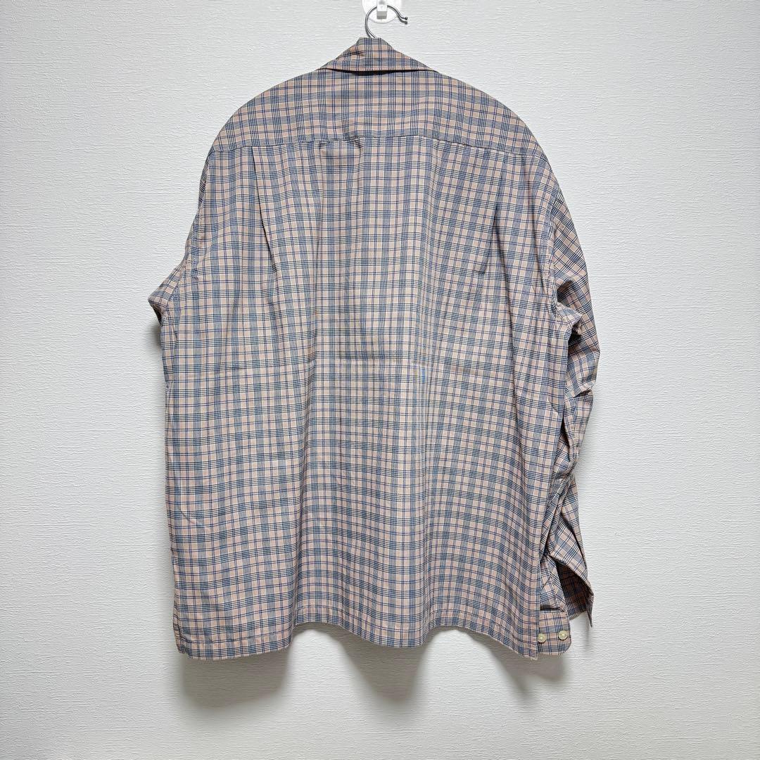 DAIWA PIER39 TECH Open COLLAR SHIRT Mサイズ