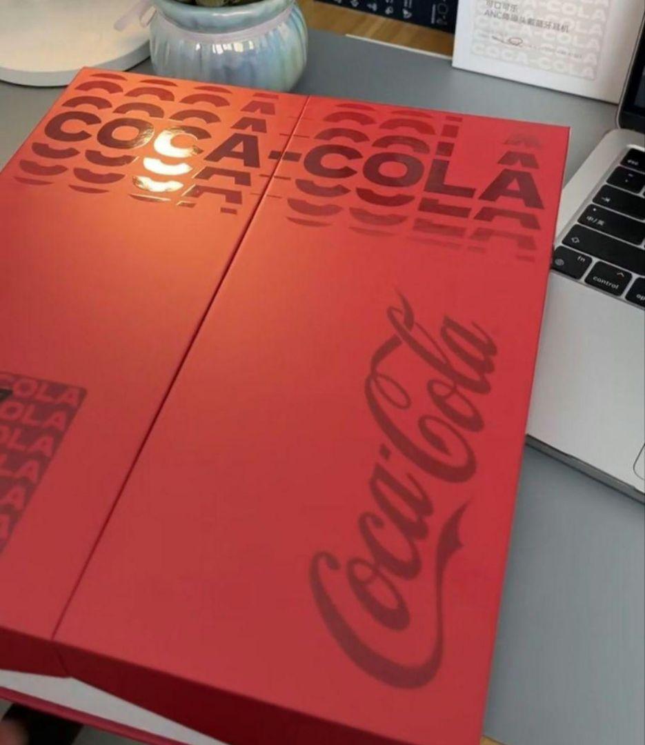 Coca-Cola コカ・コーラ ワイヤレスヘッドセット