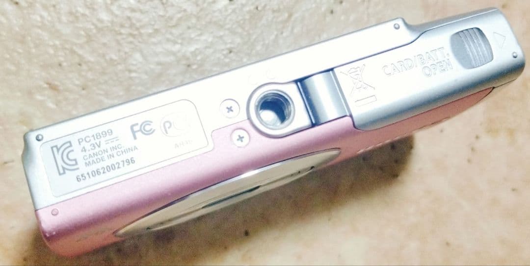 CANON PowerShot A2600　デジタルカメラ　ジャンク