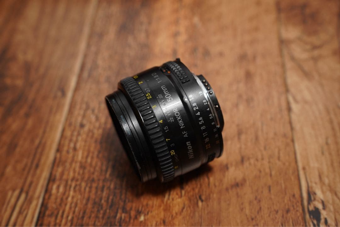 S*n様 Nikon F100 50mmレンズセット（本体難あり）