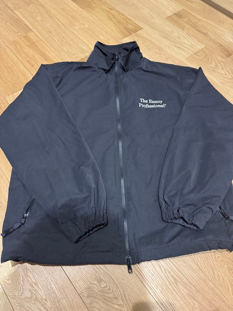 限定値下げ！2025 ENNOY シャカシャカテックセットアップ希少S