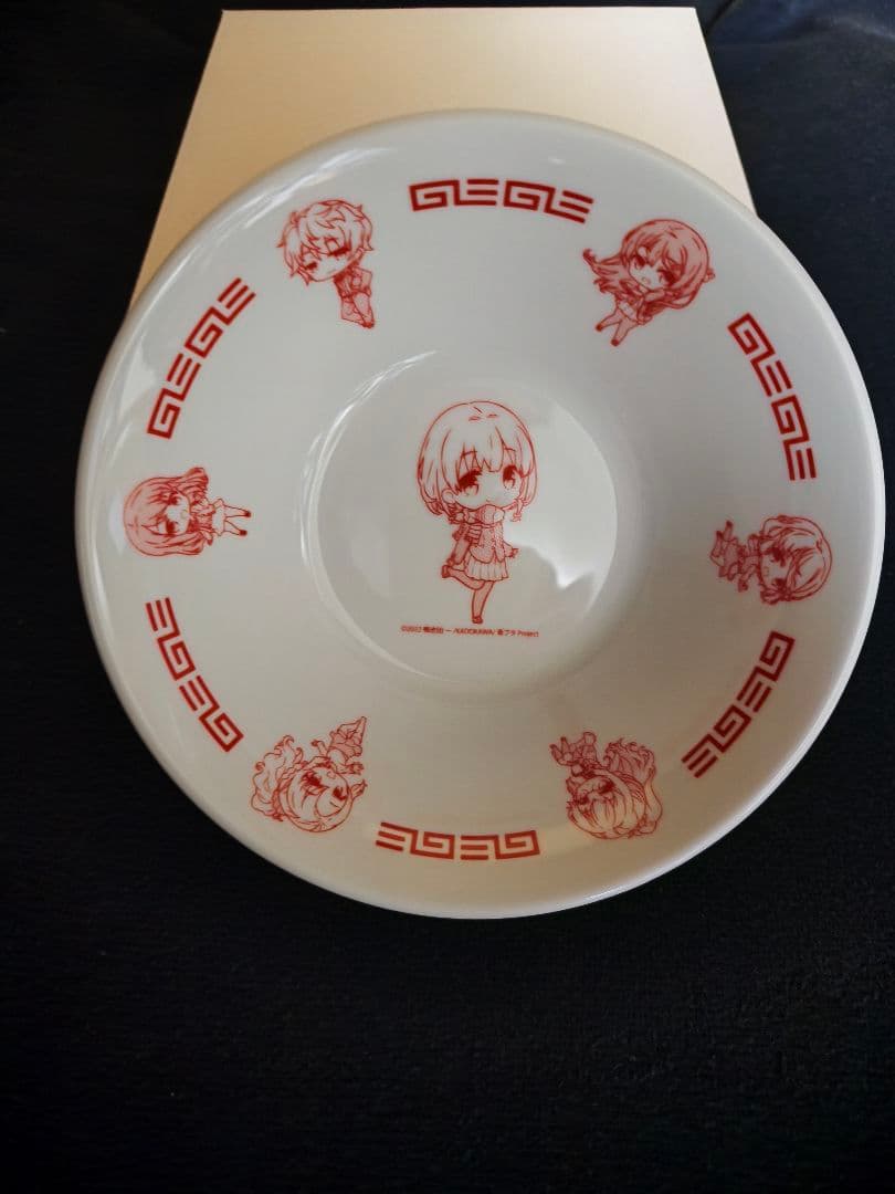 青春ブタ野郎 非売品 当選どんぶり 限定20 抽選品 公式 コラボ 食器