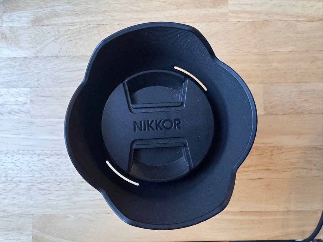 NIKKOR Z 50mm f/1.8 S 単焦点レンズ