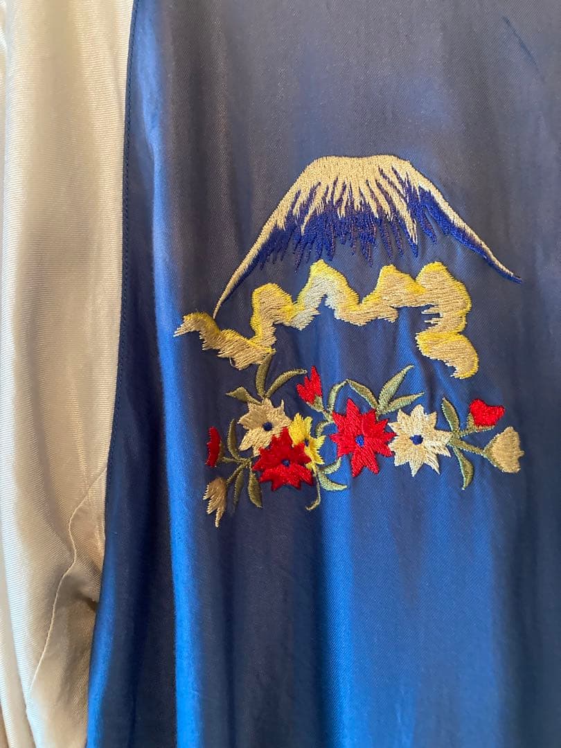 テーラー東洋スカジャン　エイジングモデル　Ｌ