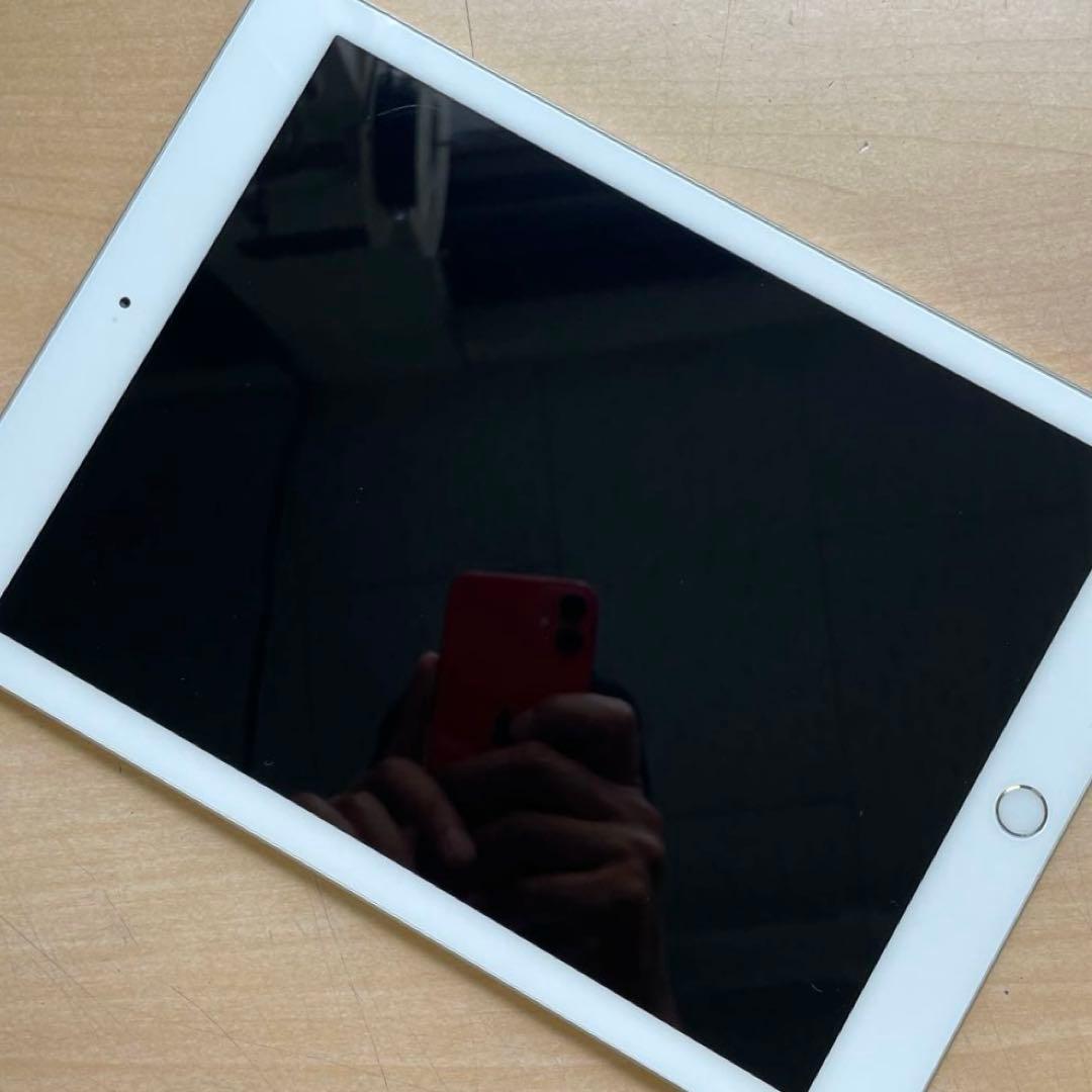 iPad 第6世代　A1893　Wi-Fiモデル　シルバー　32GB 美品　#9