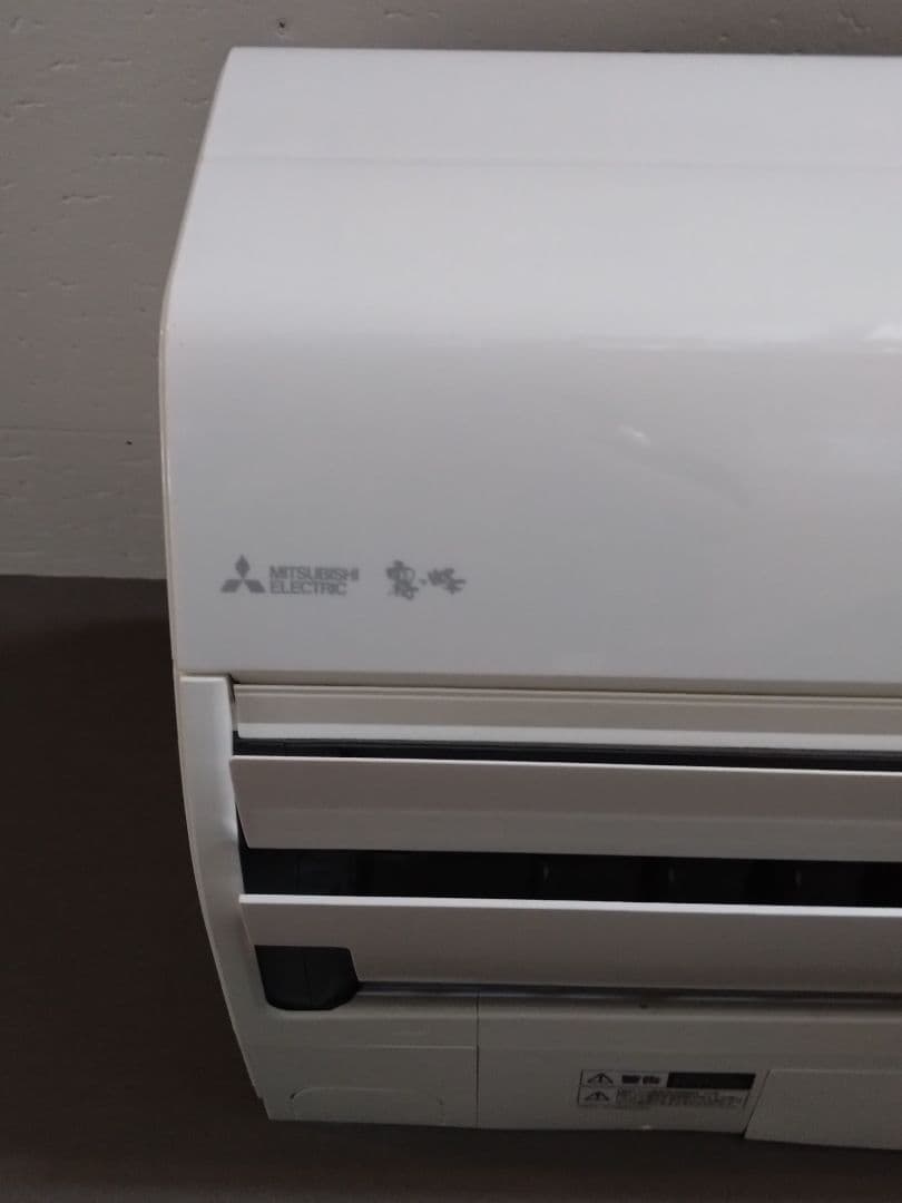 三菱電機 エアコン本体 冷暖房機能 ホワイト2023年29畳