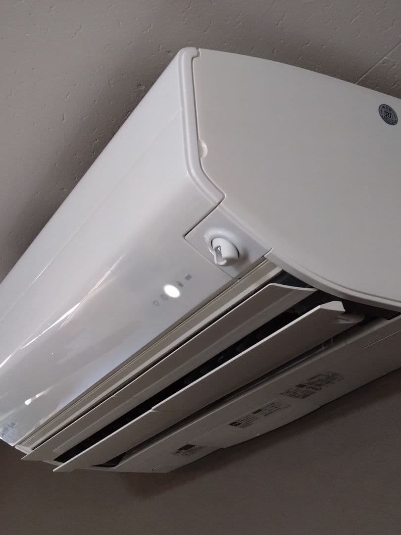 三菱電機 エアコン本体 冷暖房機能 ホワイト2023年29畳