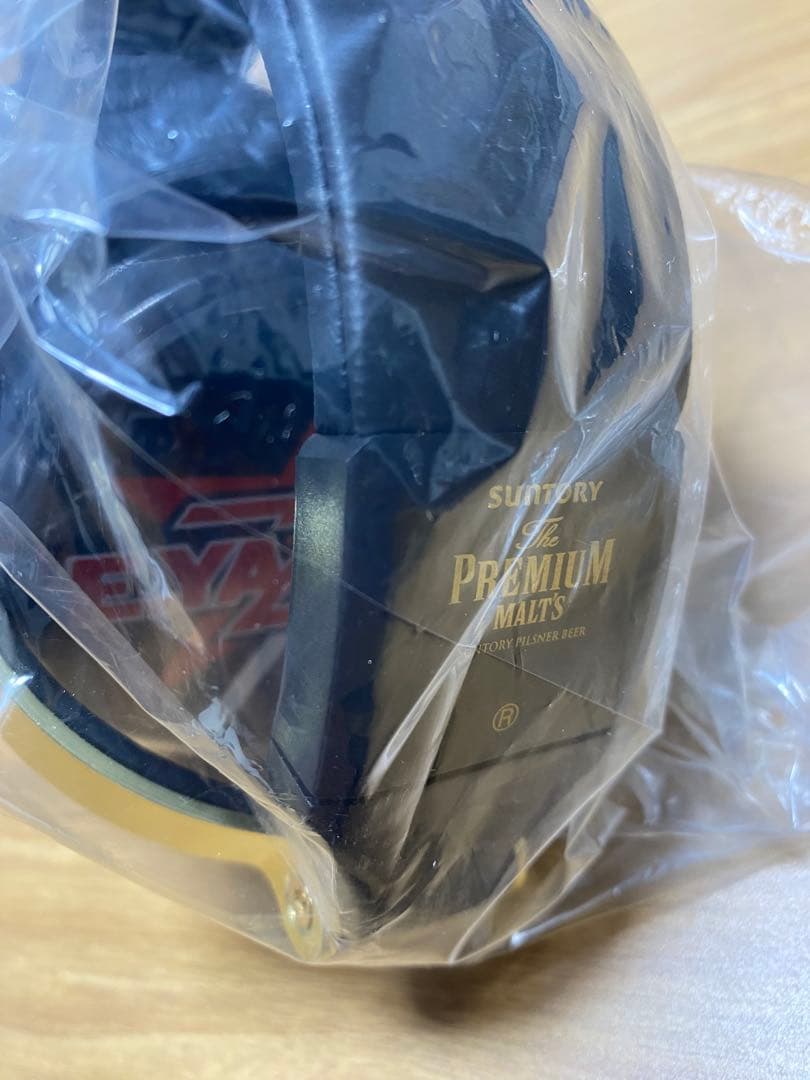 サントリープレミアムモルツE.YAZAWA ヘッドホン非売品未使用