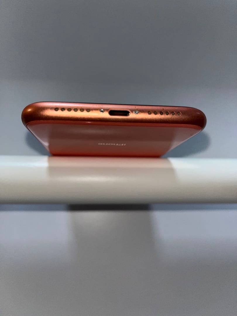 Apple iPhone XR コーラル