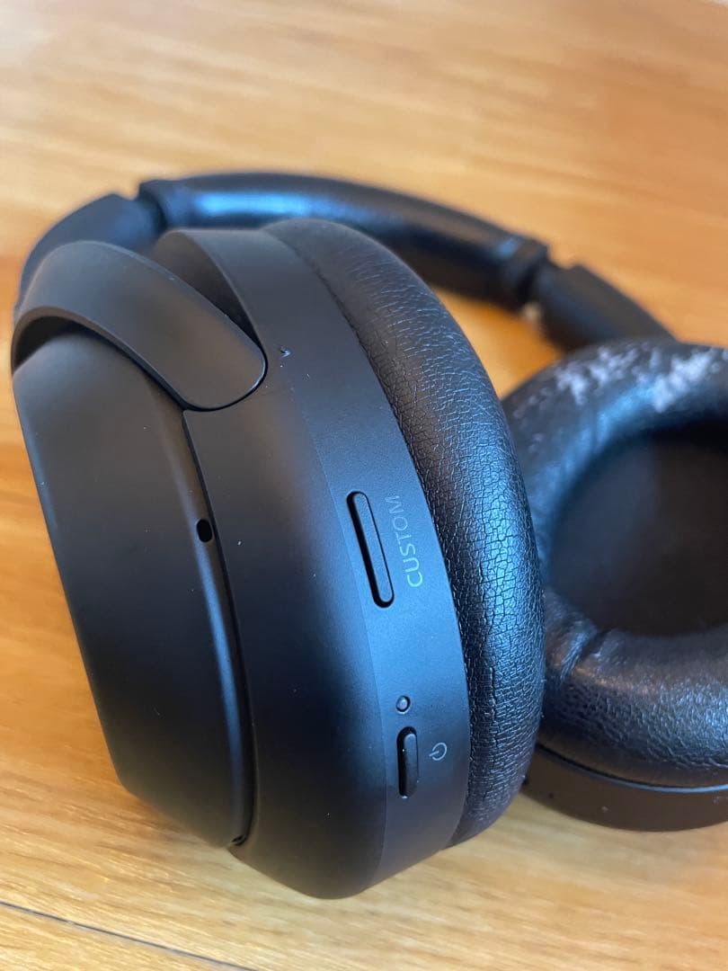 SONY WH-1000XM4 ブラック