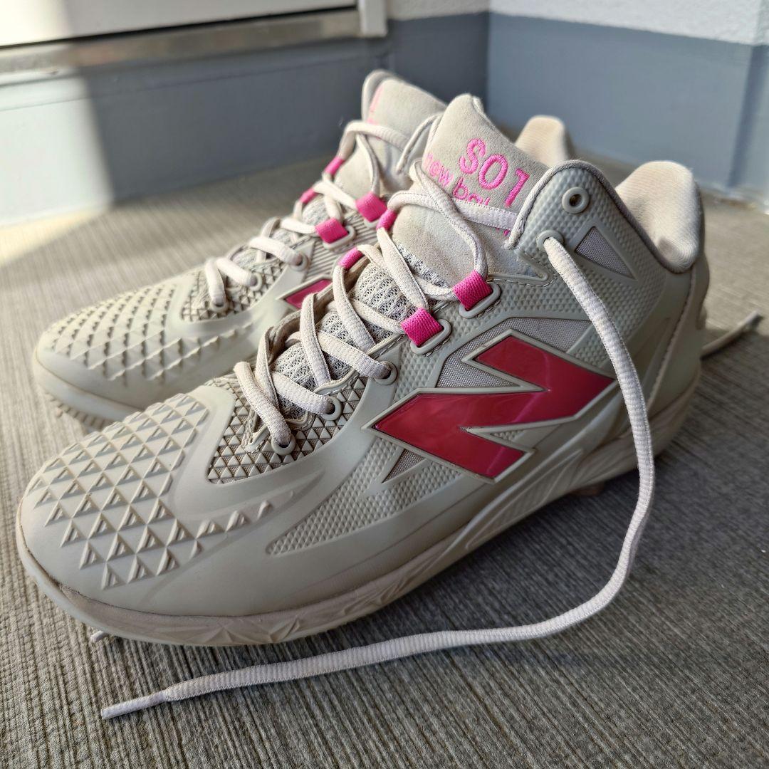 【8/10,11限定価格】ニューバランス 大谷翔平モデル 26.0cm