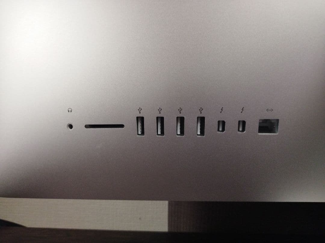 Apple iMac　27インチ 2014