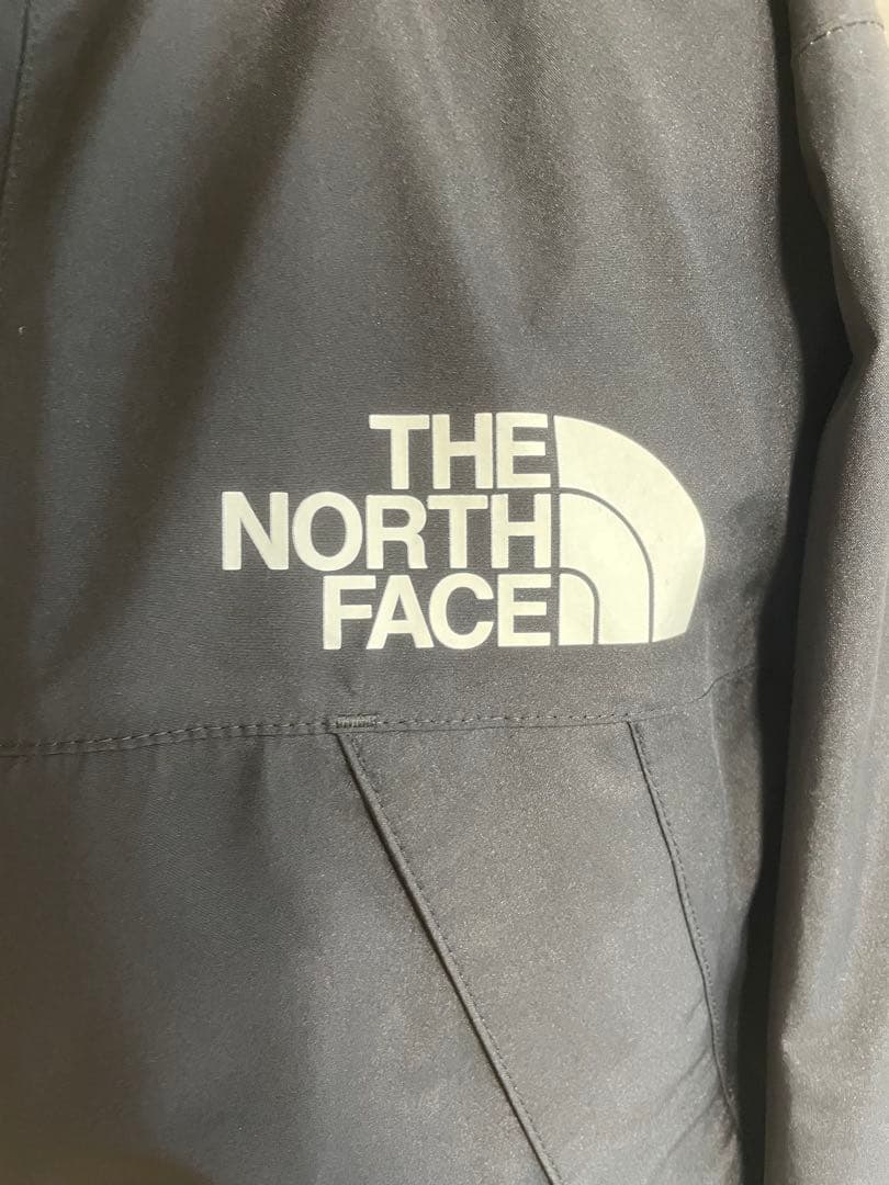 ノースフェイス GORE-TEX ゴアテックス マウンテンレインテックスL
